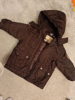 Chlapecká bunda vel. 86/92