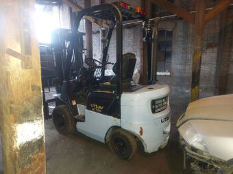 vysokozdvizny vozik desta jesterka