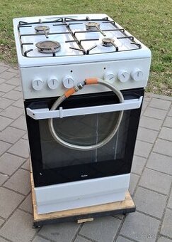 sporák plyn/elektrika AMICA