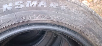Pneumatiky 215/60 R16