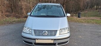 Prodám VW SSHARAN 2,0 TDI,103KW,nezáv.topení