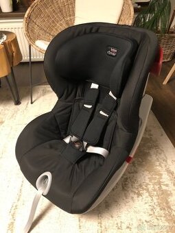 Britax Römer King II – Cosmos Black