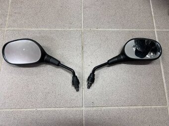 Zpětná originální zrcátka Yamaha TT600RE