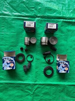 BMW e46 opravná sada brzd