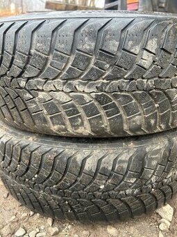 205/55 R17 95V - Kumho zimní pneu