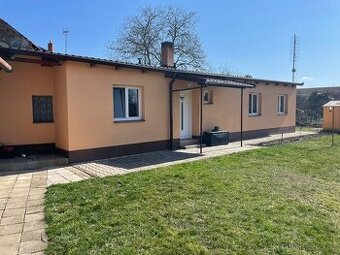 Pronájem domu/jednotky se zahradou