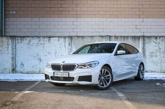 BMW Rad 6 GT 630d Gran Turismo A/T