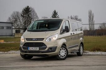 Ford Tourneo Custom 2.0 TDCi Titanium L1 T310