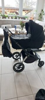 Kočárek Zopa Move cross 3v1 korba vajíčko