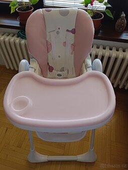 Jídelní židlička