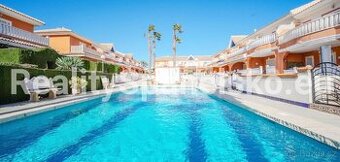 Řadový dům o dispozici 3+1 ALICANTE ŠPANĚLSKO