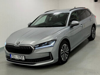 Škoda Superb, Combi Selection 2,0TDI 110kW DSG rv.6/2025