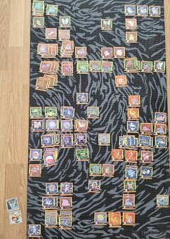 Artbox Pokémon nalepky ze serie 1999