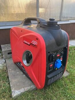 Benzínová inventorová elektrocentrála FOGO F2001 iS