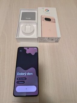 Google Pixel 8/256 Rose