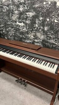 digitální piano SENCOR (88 kláves)