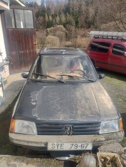 Peugeot 205