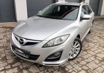 Mazda 6 2.2 CD129 MIRAI nafta manuál 95 kw