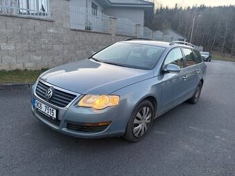 Volswagen pasát b6 2.0 TDi 103kw