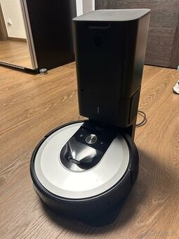 Roboticky vysavac iRobot Roomba i7