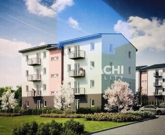 Byt 2+1, Mohelnice(u Olomouce), Za Penzionem 23