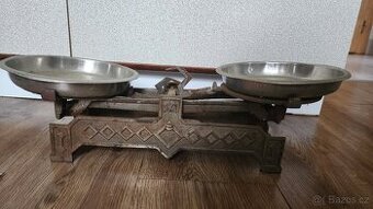 Prodám staré váhy