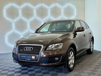 Audi Q5,  2.0TDI 141kW 4x4/SERV.KN./TZ