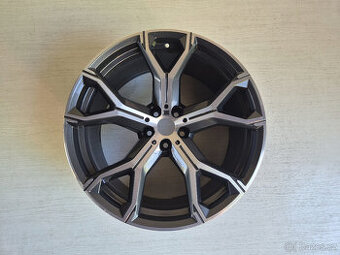 OriginálnÍ alu kolo BMW X5 G05, X6 G06 styling 741 M 8071999