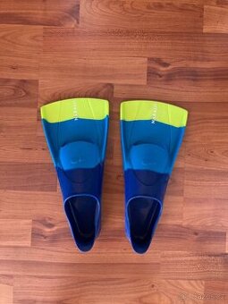 Plavecké ploutve Nabaiji vel. 33/34 - jako nové