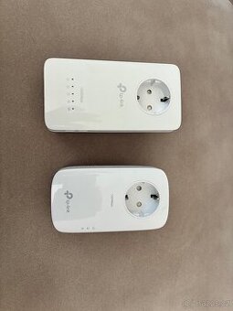 Síťový vysílač TP-Link TL-WPA8631P KIT 1300Mb