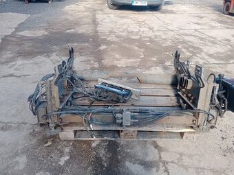 Plošiny zvedací/hydraulické čelo