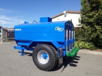 ZDT 4.5 - pastevní cisterna na vodu - skot