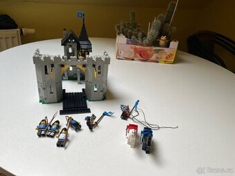 LEGO 6074 hrad falconů 80s