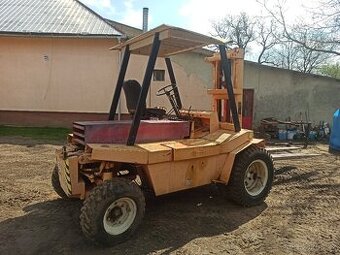 Desta destu dvhm 3222 tm vysokozdvižný vozík vzv