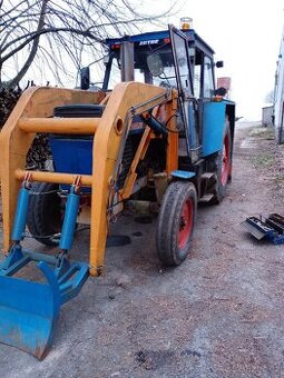 Zetor 8011