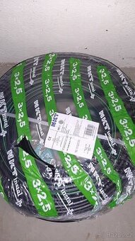 Koupím cyky kabely 3x2,5 a 3x1,5