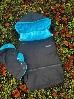 ZIMNÍ PRODLUŽOVACÍ FUSAK ESITO+RUKÁVNÍK