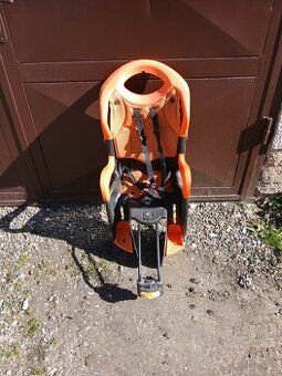 Dětská sedačka na kolo