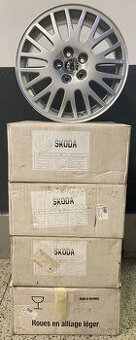 Škoda Octavia I - Originál ALU disky