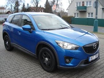 Mazda CX-5 2.2 SKYACTIV D 4 x 4 REVOLUTION,ČR,SERVISKA