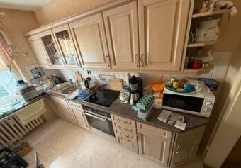 Moderní venkovská linka se spotřebiči,6521