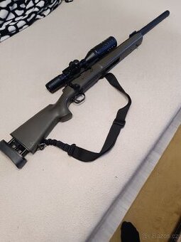 Manuální odstřelovací puška Novritsch SSG24