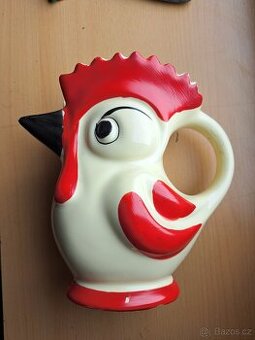 Prodám retro konvičku kohout