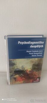 Psychodiagnostika dospělých-Svoboda
