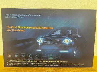 Poziční světla LED BMW E39, 5. generace Cree 80W