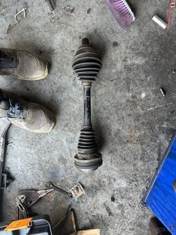 Levá krátká poloosa Octavia 2, 2.0tdi