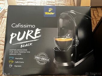 Kávovar Tchibo Cafissimo PURE Black