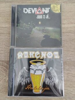 Prodám cd