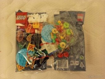 LEGO 40605 VIP doplňky Lunární Nový rok