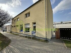 Pronájem kancelářských a skladových prostor ve městě Vizovic